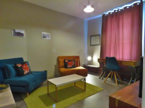 Central London Spitalfields Apartment